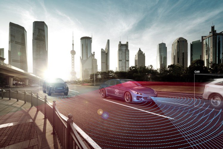 ZF PUTS COASSIST LEVEL2+ AUTOMATED DRIVING SYSTEM ON THE ROAD WITH DONGFENG MOTOR